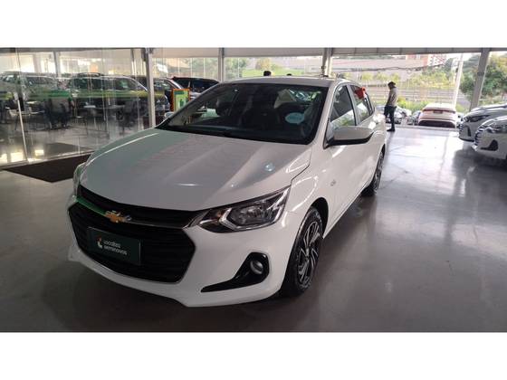 CHEVROLET ONIX 1.0 FLEX PLUS LT MANUAL CHEVROLET ONIX 1.0 FLEX PLUS LT MANUAL